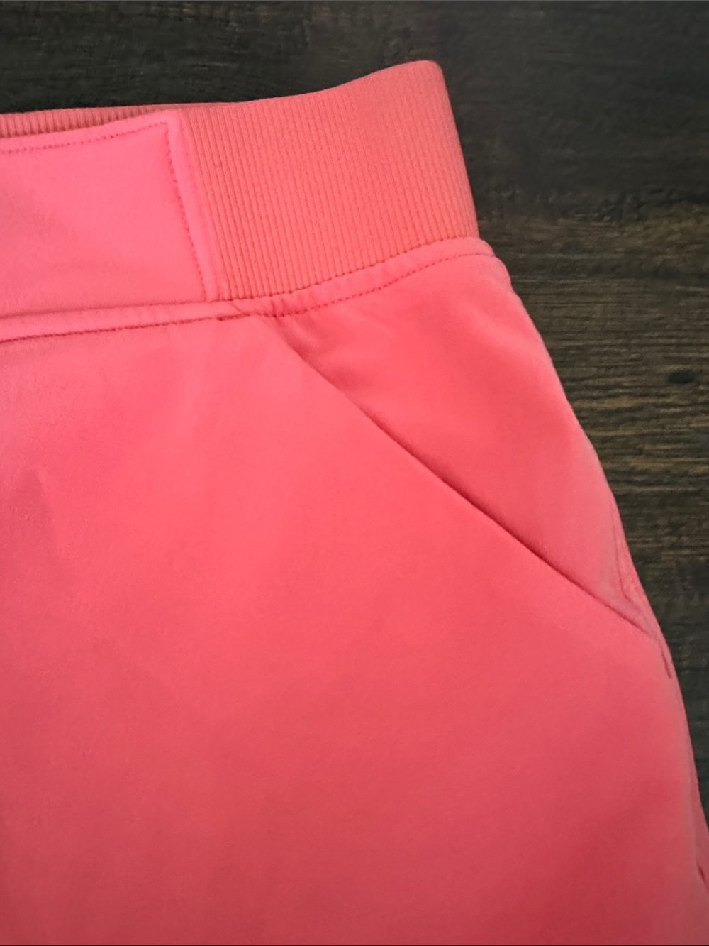 Women's Coral Active Skort with Built-In Shorts - Picture 3 of 5